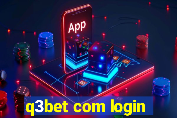 q3bet com login